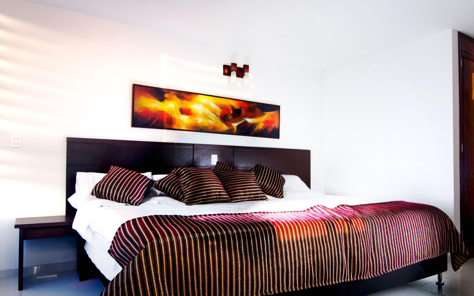 Hotel Parque 63 โบโกตา ภายนอก รูปภาพ