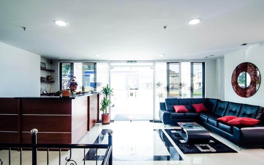 Hotel Parque 63 โบโกตา ภายนอก รูปภาพ