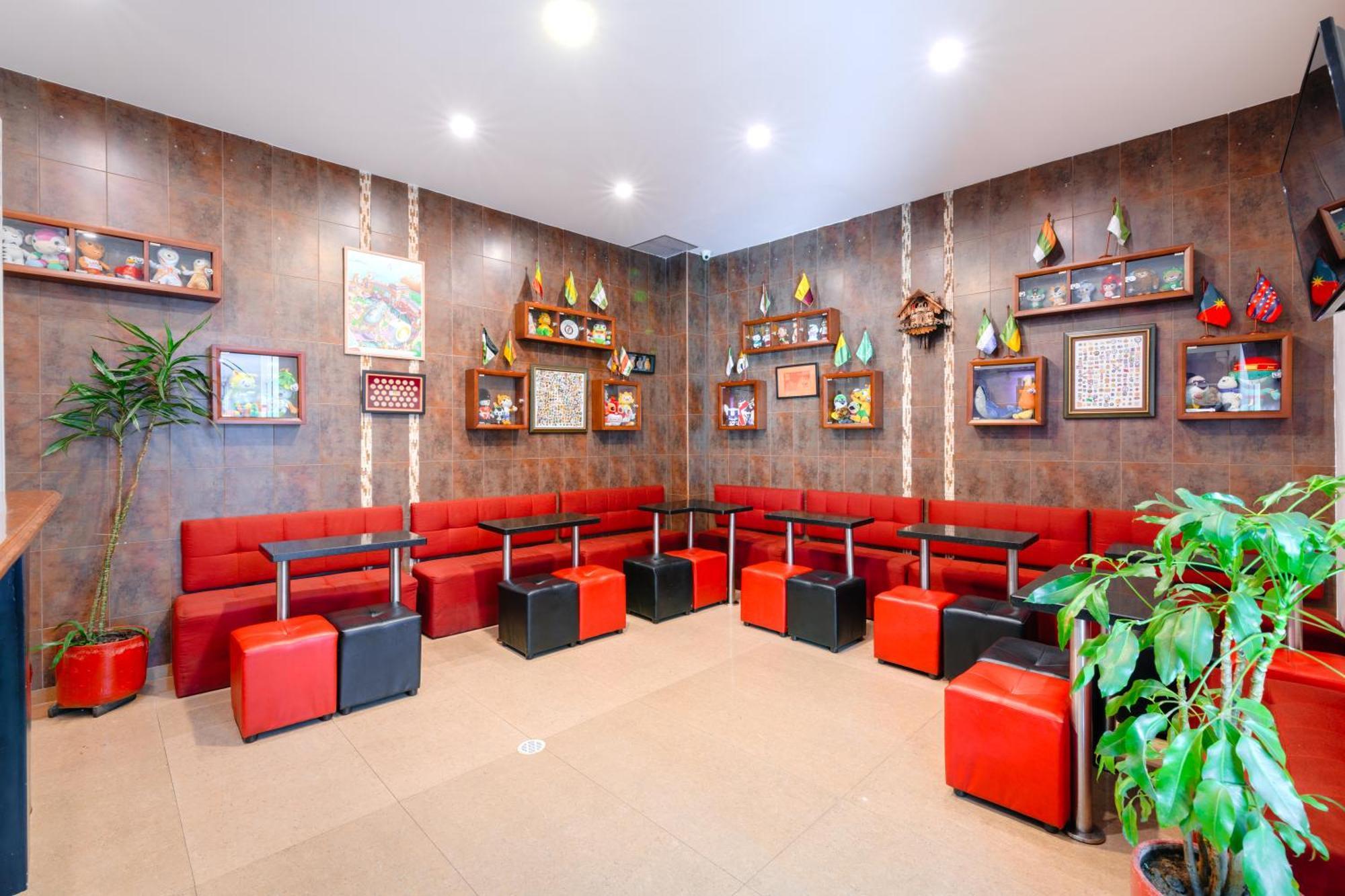 Hotel Parque 63 โบโกตา ภายนอก รูปภาพ