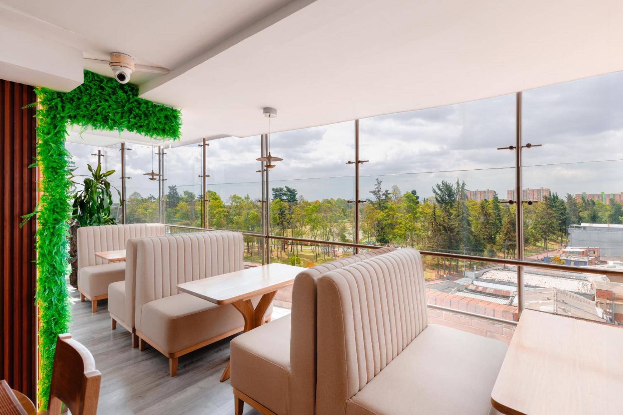 Hotel Parque 63 โบโกตา ภายนอก รูปภาพ