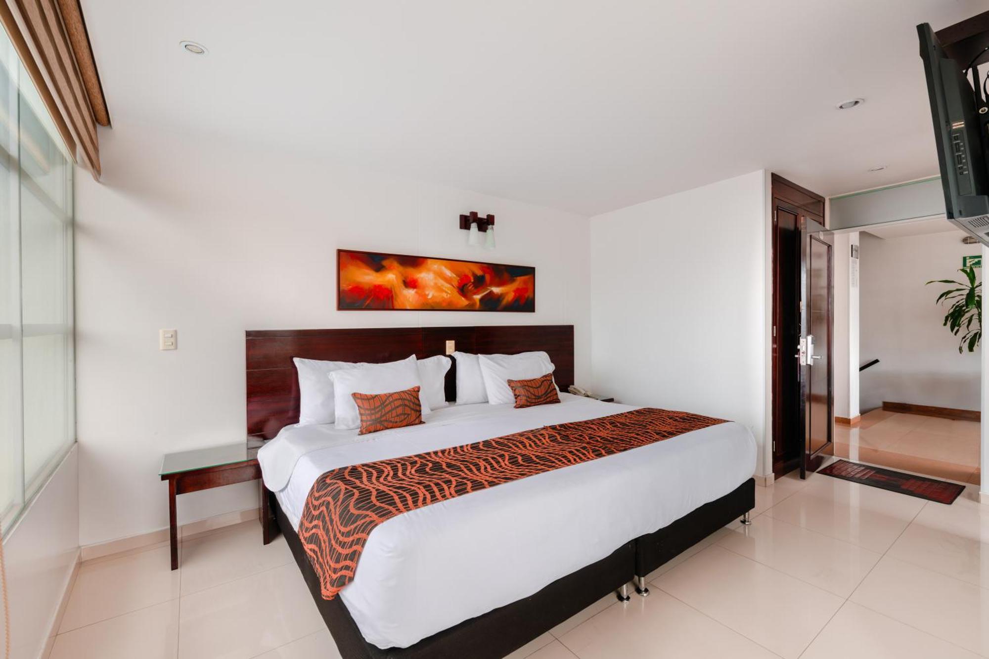 Hotel Parque 63 โบโกตา ภายนอก รูปภาพ