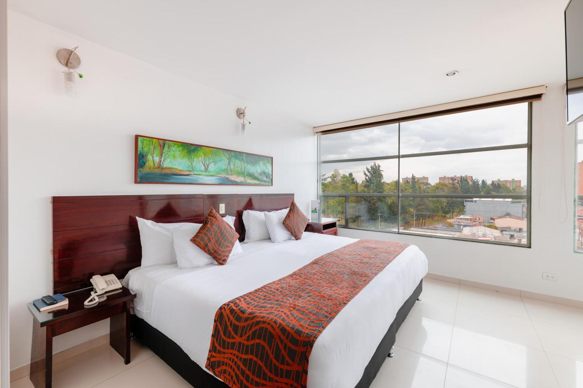 Hotel Parque 63 โบโกตา ภายนอก รูปภาพ