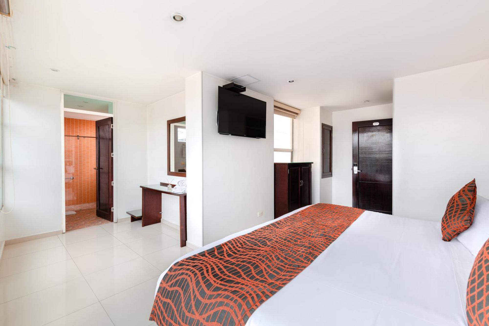 Hotel Parque 63 โบโกตา ภายนอก รูปภาพ