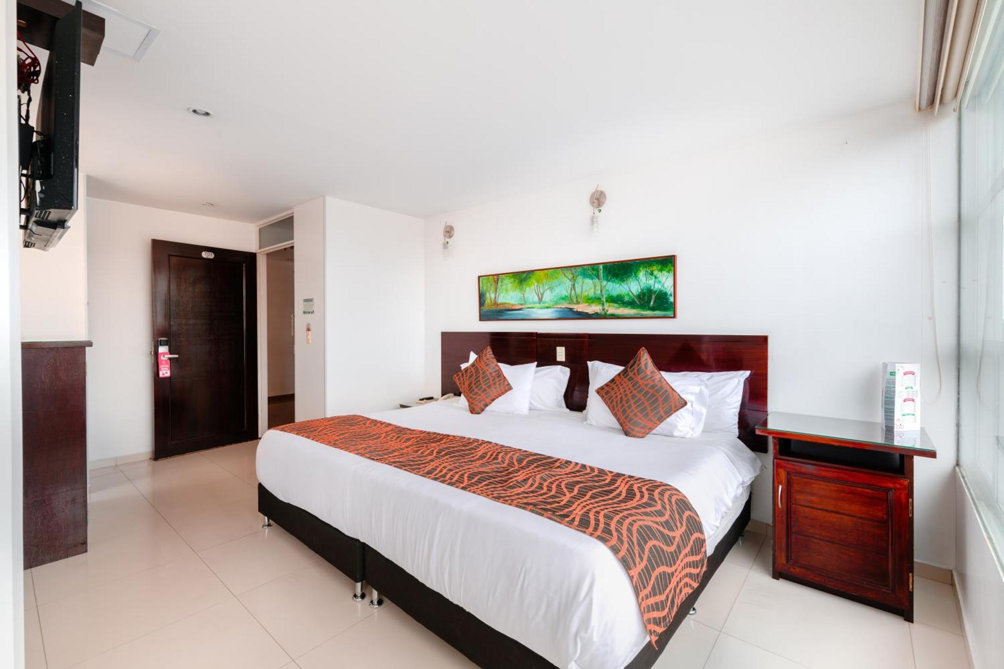 Hotel Parque 63 โบโกตา ภายนอก รูปภาพ