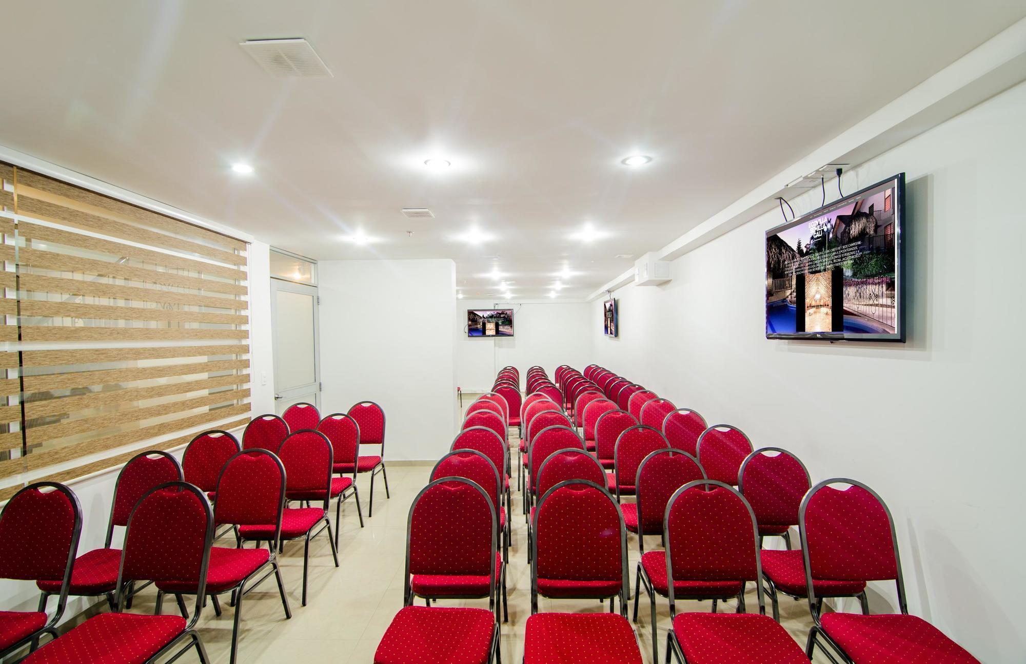 Hotel Parque 63 โบโกตา ภายนอก รูปภาพ