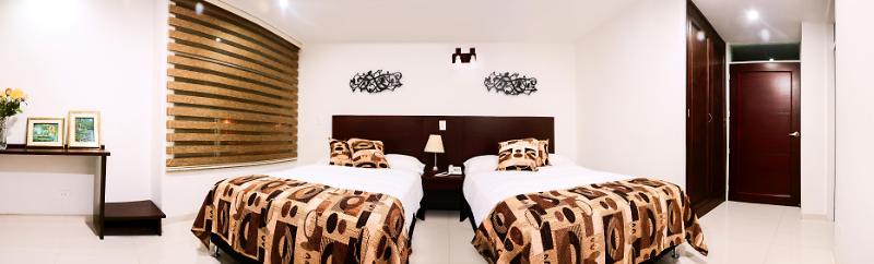 Hotel Parque 63 โบโกตา ภายนอก รูปภาพ
